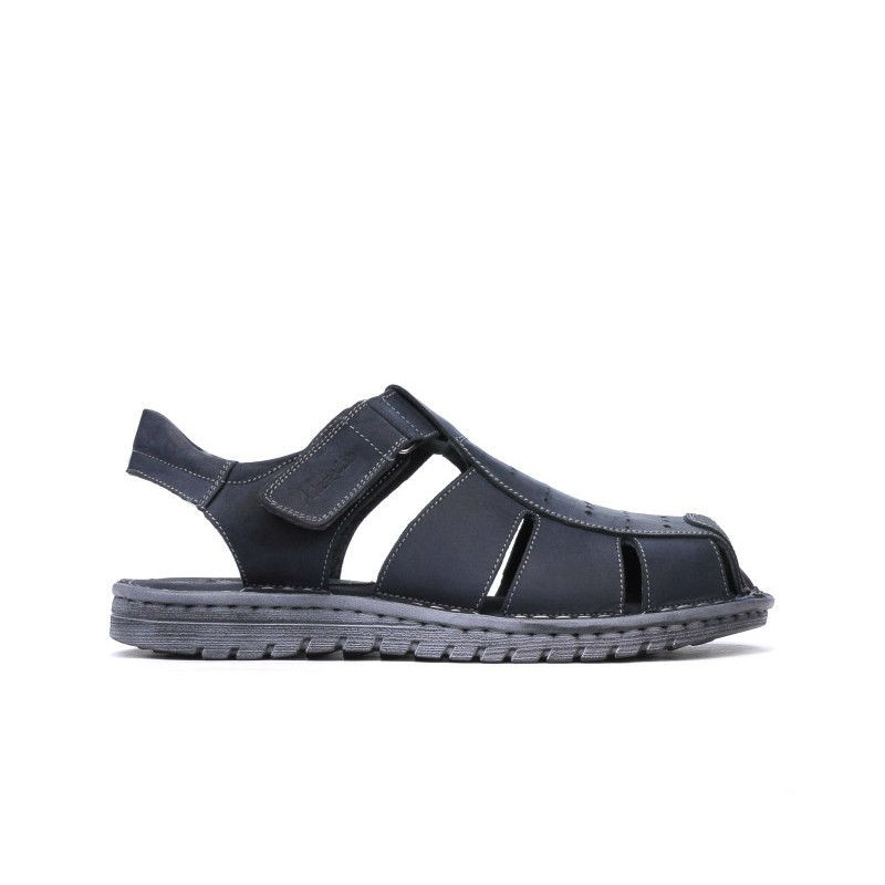 Men sandals 340 tuxon indigo