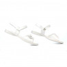 Children sandals 524 patent white