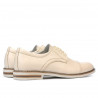 Men casual shoes 873 beige
