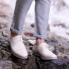 Men casual shoes 873 beige