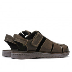 Men sandals 340 tuxon cafe