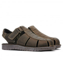 Men sandals 340 tuxon cafe