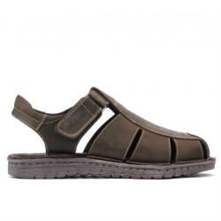 Men sandals 340 tuxon cafe