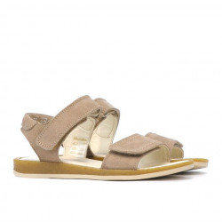 Children sandals 325 bufo sand