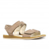 Children sandals 325 bufo sand