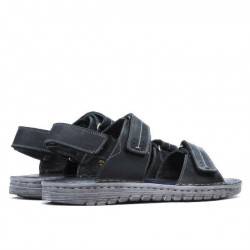 Men sandals 341 tuxon indigo
