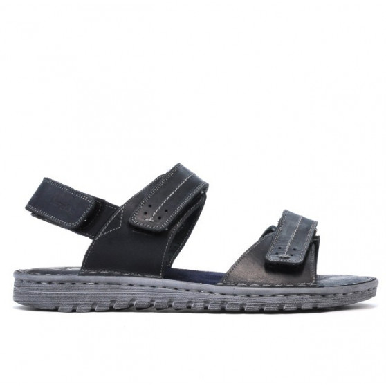 Men sandals 341 tuxon indigo