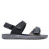 Men sandals 341 tuxon indigo