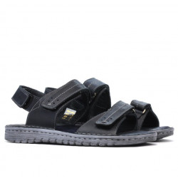 Men sandals 341 tuxon indigo