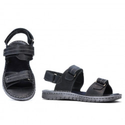 Men sandals 341 tuxon indigo