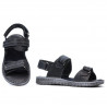 Men sandals 341 tuxon indigo