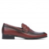 Men stylish, elegant, casual shoes 875 a bordo 