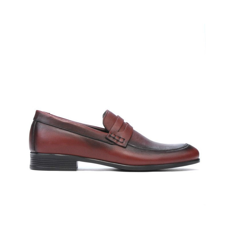 Men stylish, elegant, casual shoes 875 a bordo 