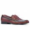 Men stylish, elegant, casual shoes 875 a bordo 