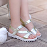 Children sandals 525 golden lifestyle