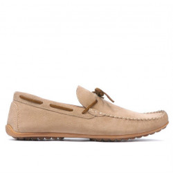 Men loafers, moccasins 863 bufo sand