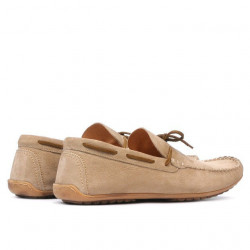 Men loafers, moccasins 863 bufo sand