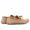 Men loafers, moccasins 863 bufo sand