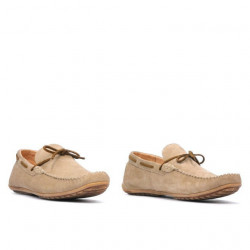 Men loafers, moccasins 863 bufo sand
