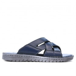 Men sandals 342 indigo