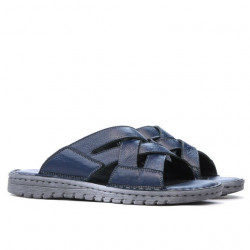 Men sandals 342 indigo
