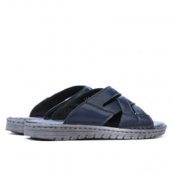 Men sandals 342 indigo
