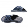Men sandals 342 indigo