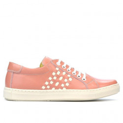 Women sport shoes 690 rosa