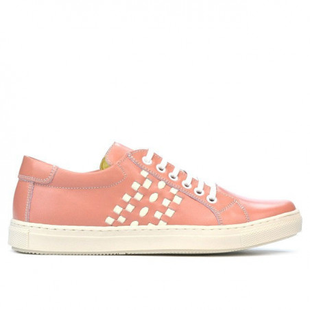 Women sport shoes 690 rosa