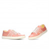 Women sport shoes 690 rosa