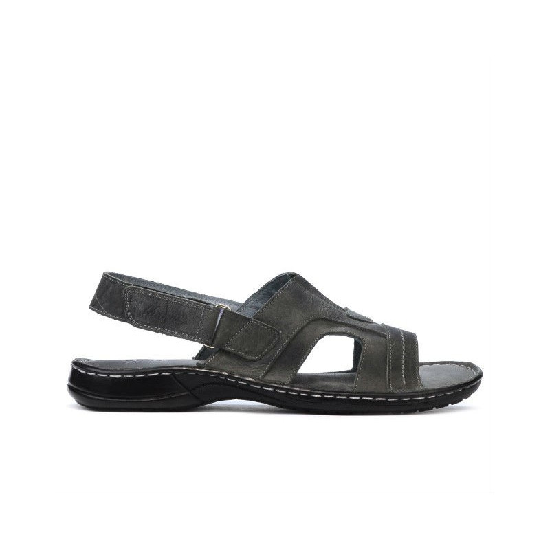 Men sandals 304 tuxon gray