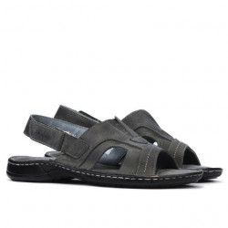 Men sandals 304 tuxon gray