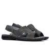 Men sandals 304 tuxon gray