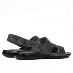Men sandals 304 tuxon gray