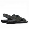 Men sandals 304 tuxon gray