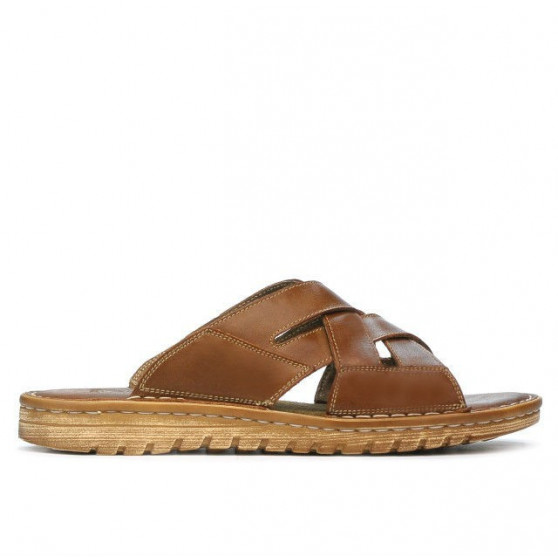 Men sandals 342 tuxon brown