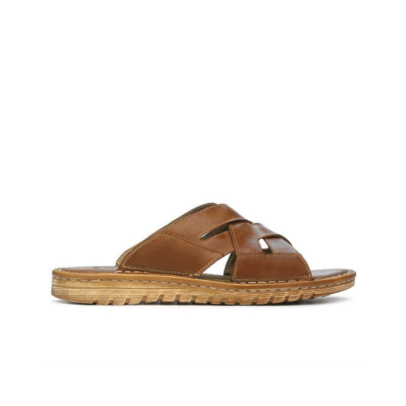 Men sandals 342 tuxon brown