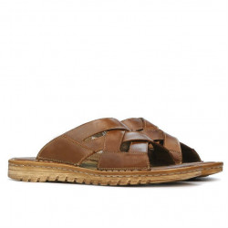 Men sandals 342 tuxon brown