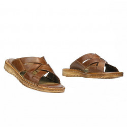 Men sandals 342 tuxon brown