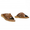 Men sandals 342 tuxon brown