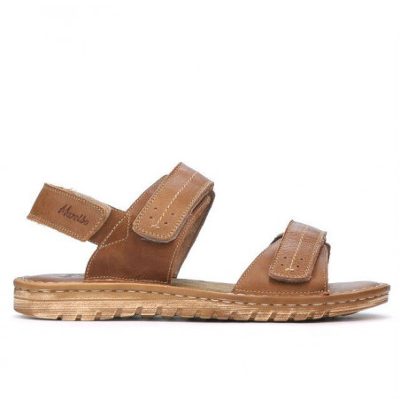 Men sandals 341 tuxon brown