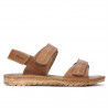 Men sandals 341 tuxon brown