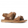 Men sandals 341 tuxon brown