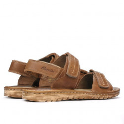 Men sandals 341 tuxon brown