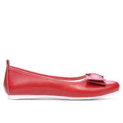 Women dancers 638 red 