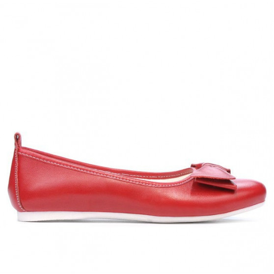 Women dancers 638 red 