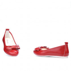 Women dancers 638 red 