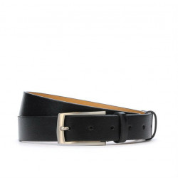 Men belt 19b biz black