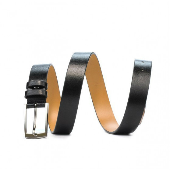 Men belt 19b biz black