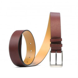 Men belt 14b bordo